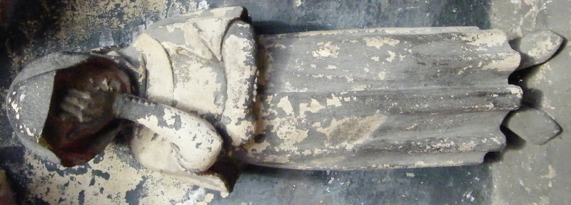 France Amiens Cathedral - Notre Dame Thomas de Savoie 1332